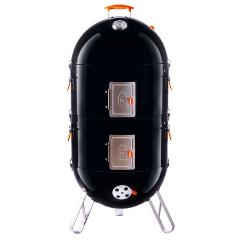 ProQ Ranger Charcoal BBQ Smoker - version 4.0